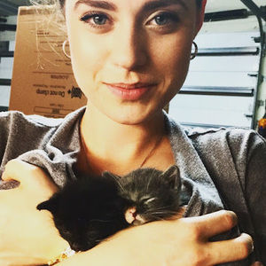 Meet your Posher, Nora